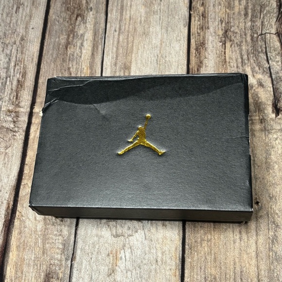 Nike TD Air Jordan 1 Retro High OG Satin Shadow Black Grey FD5305-010 Size 5C main image 6